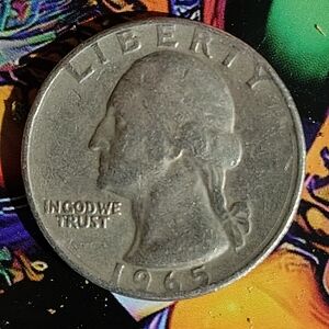 1965 Liberty Coin